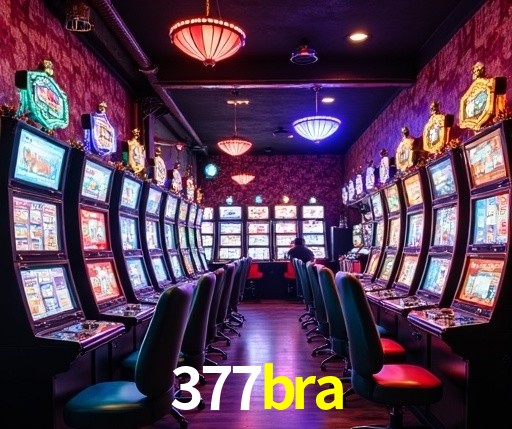 377bra Plataforma Oficial
